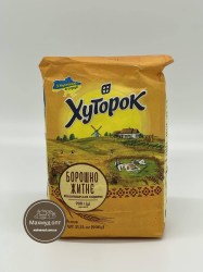 Мука ржаная Хуторок 900 г